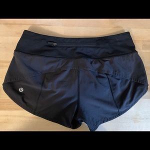 Lululemon Speed Up Short 2.5”